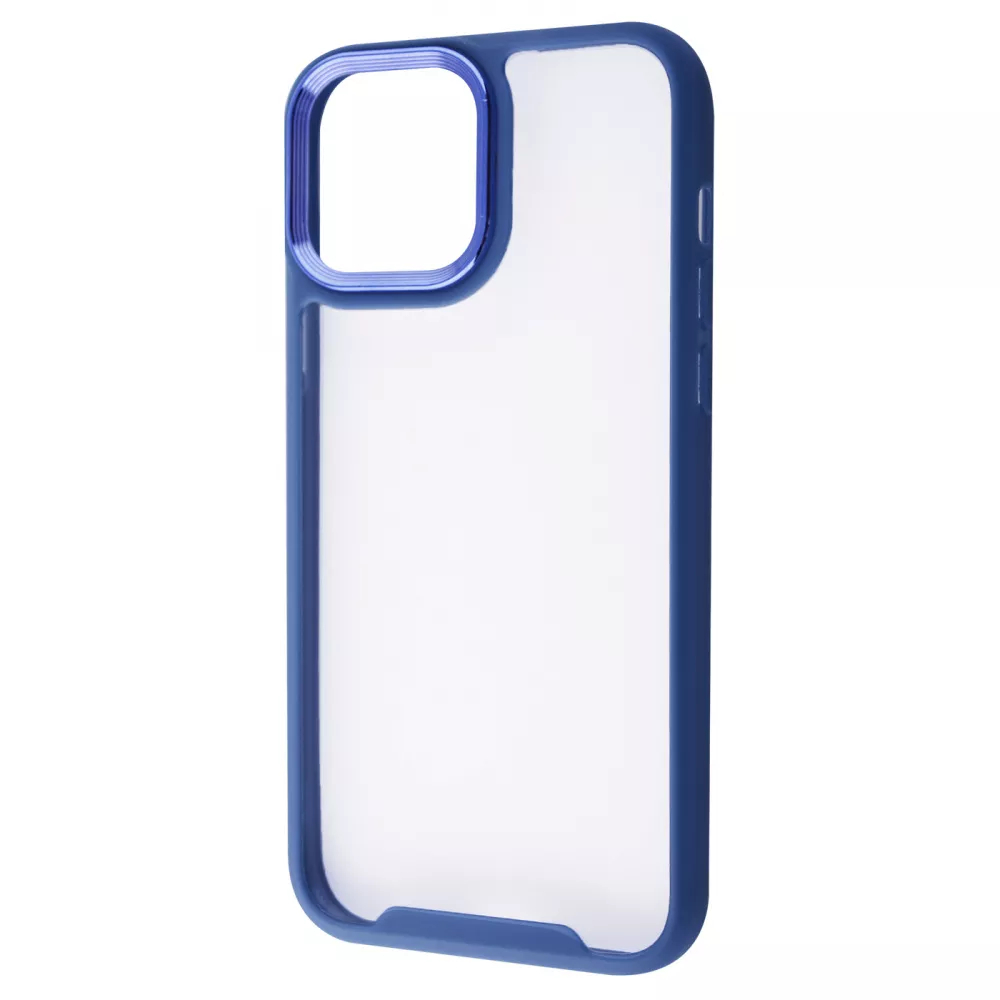 Чохол WAVE Just Case iPhone 13 Pro Max (синій)