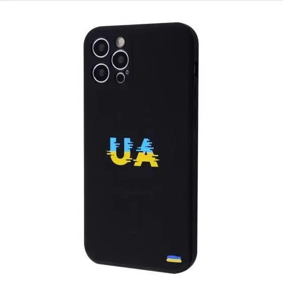 Чохол WAVE Ukraine Edition Case with MagSafe iPhone 13 Pro Max (україна)