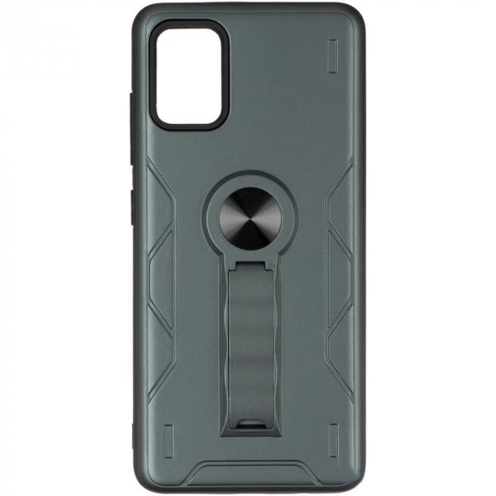 Чохол HONOR Hard Defence Series Green for Samsung A315 (A31)