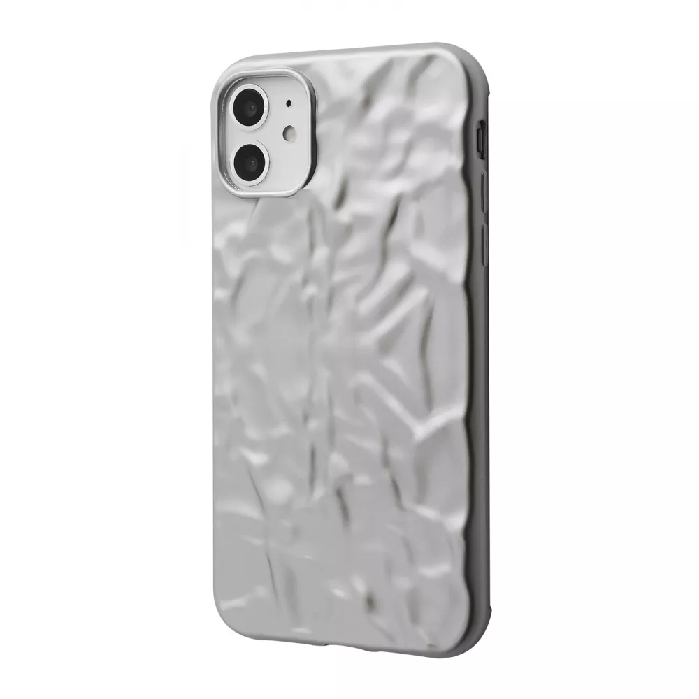 Чохол WAVE Gradient Water Case iPhone 11 (срібний)