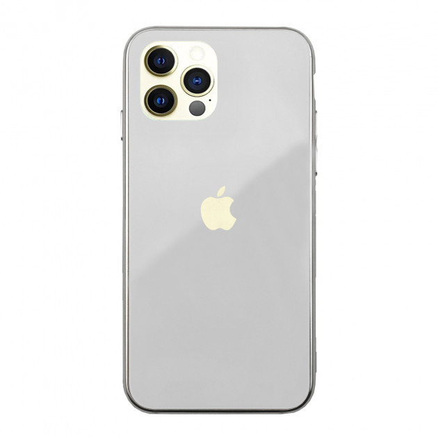 Чохол Glass+TPU Case для iPhone 11 Pro White