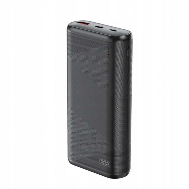 ПБ XO PR150 20000 mAh (PD20W+QC18W) Black