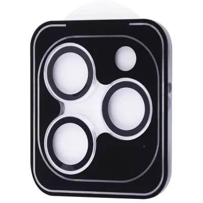 Захист камери ACHILLES iPhone 14 Pro/14 Pro Max (срібний)