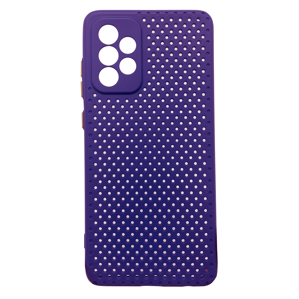 Чохол Breathable Case для Samsung Galaxy A72 4G (Purple)