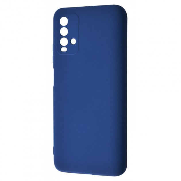 Чохол WAVE Colorful Case (TPU) Xiaomi Redmi 9T/Redmi 9 Power (blue)