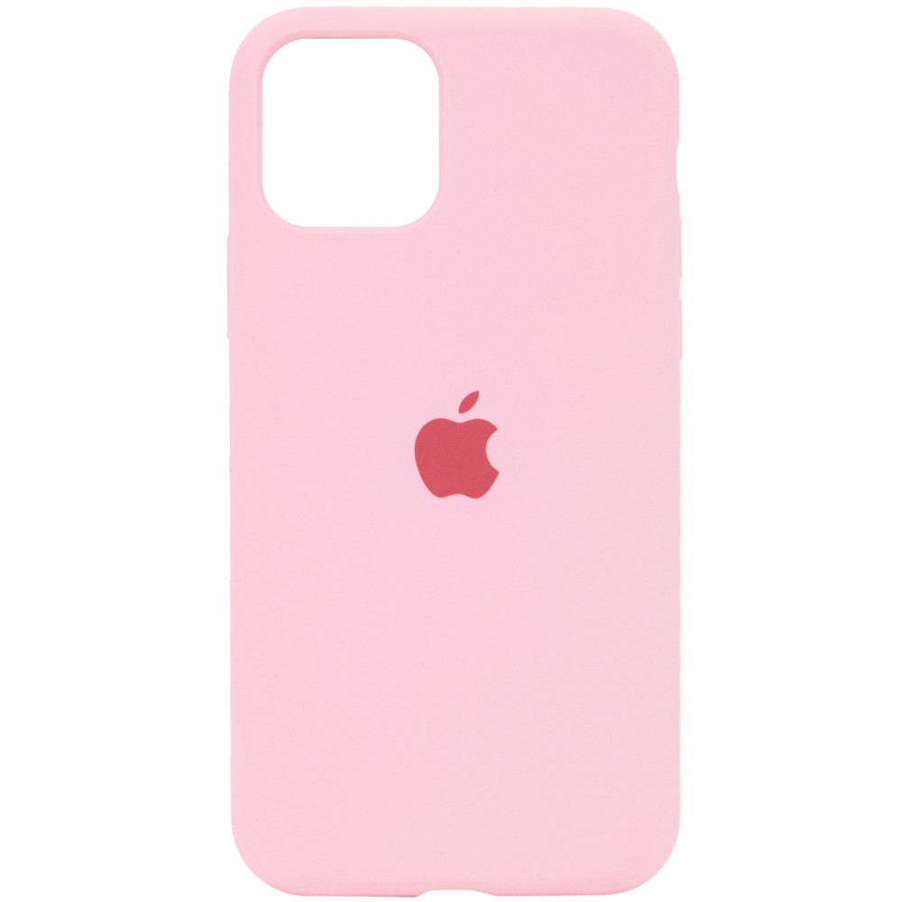 Чохол MaiKai Silicone для iPhone 11 - Rose Powder