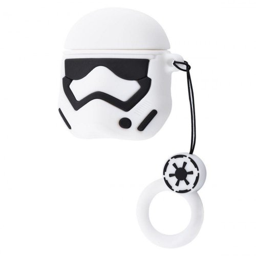 Чохол MaiKai 3D Toys для AirPods - Star Wars Stormtrooper