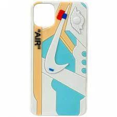 Чехол Goddess for iPhone 12/12 Pro AirMax - White