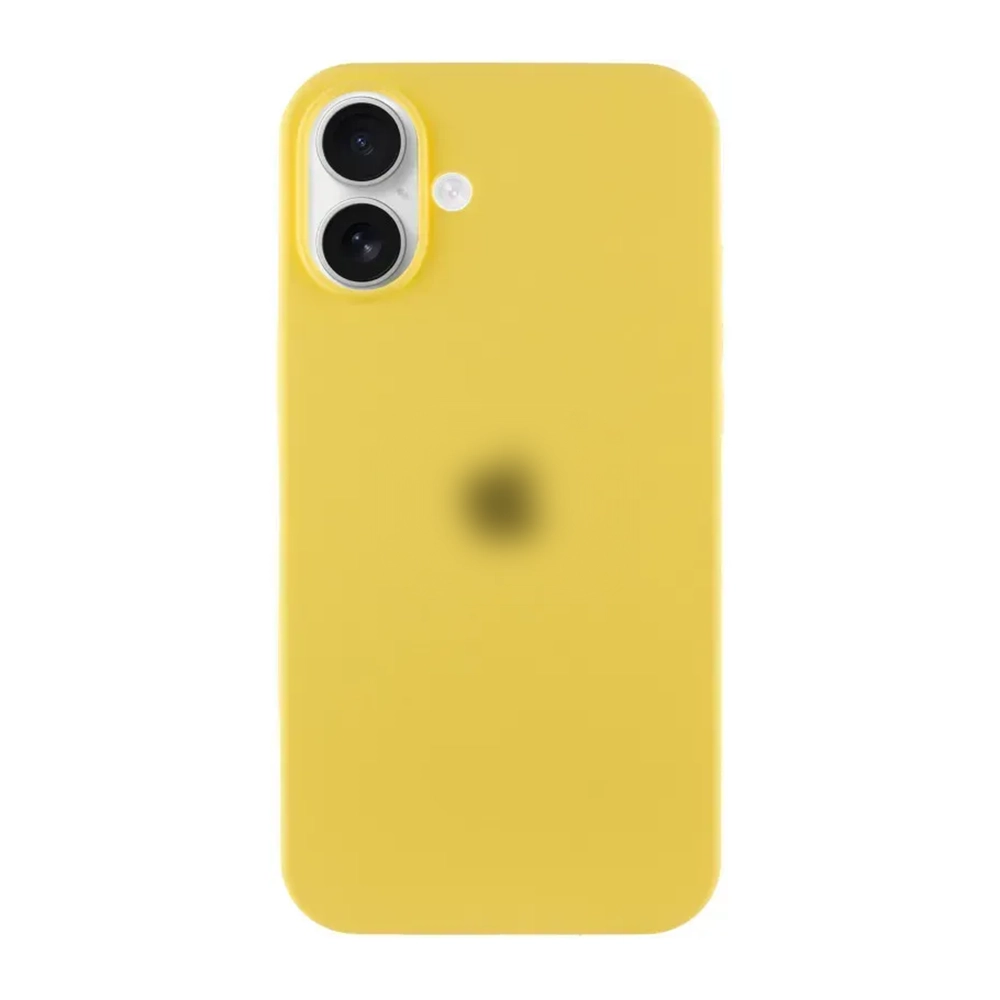 Чохол Silicone Case Full Protective (AA) для Apple iPhone 16 (6.1