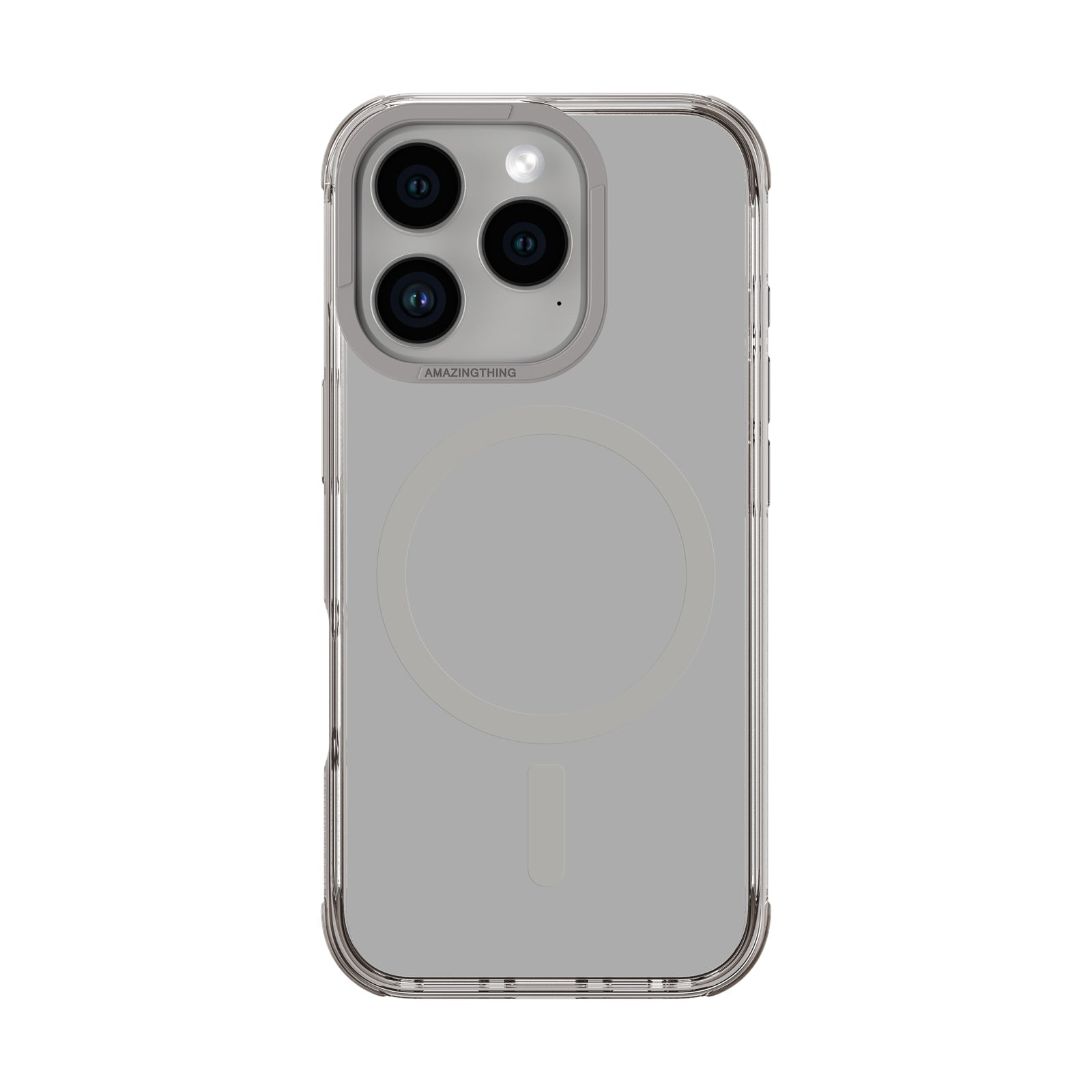 Чохол AmazingThing Omni Case for iPhone 16 Pro Max with MagSafe Grey