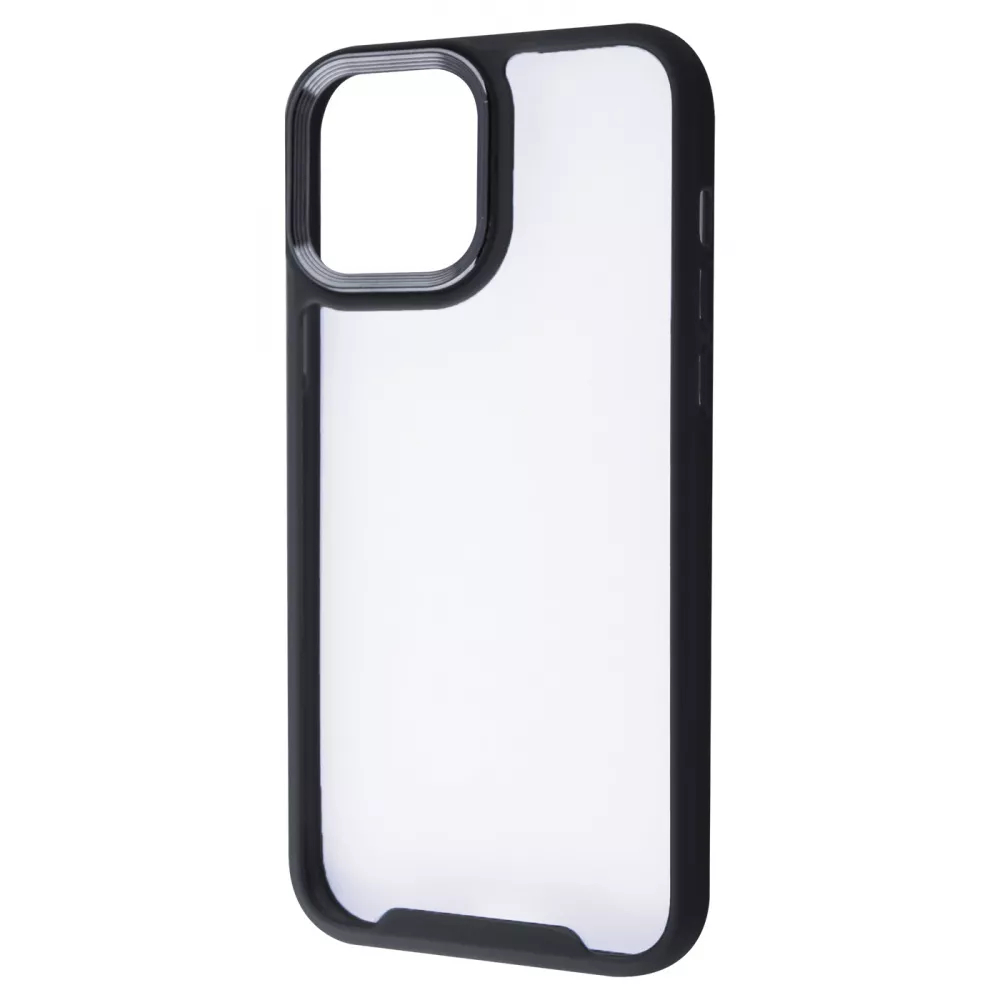 Чохол WAVE Just Case iPhone 13 Pro Max (чорний)