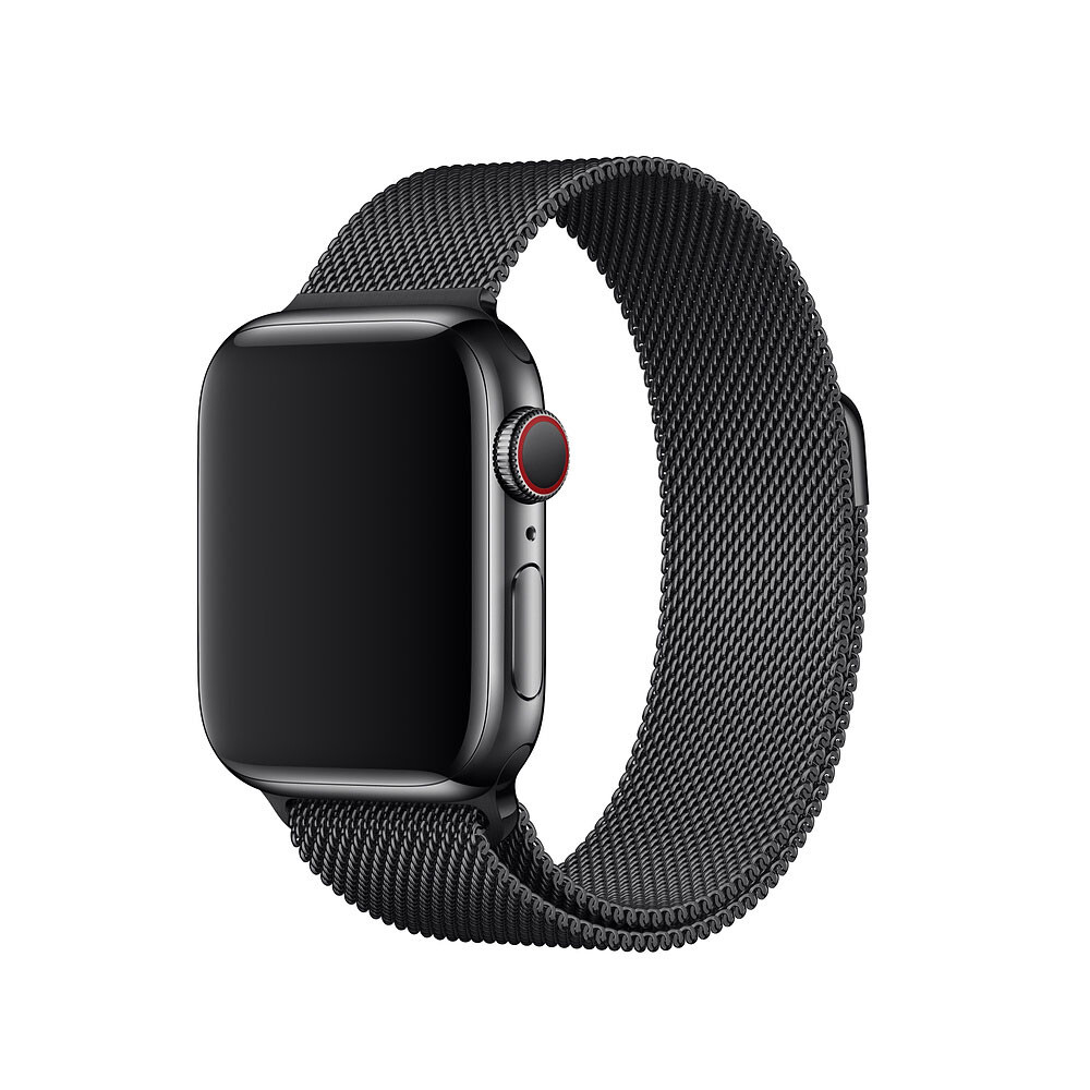 Ремінець Milanese Loop для Watch 38/40mm - Black