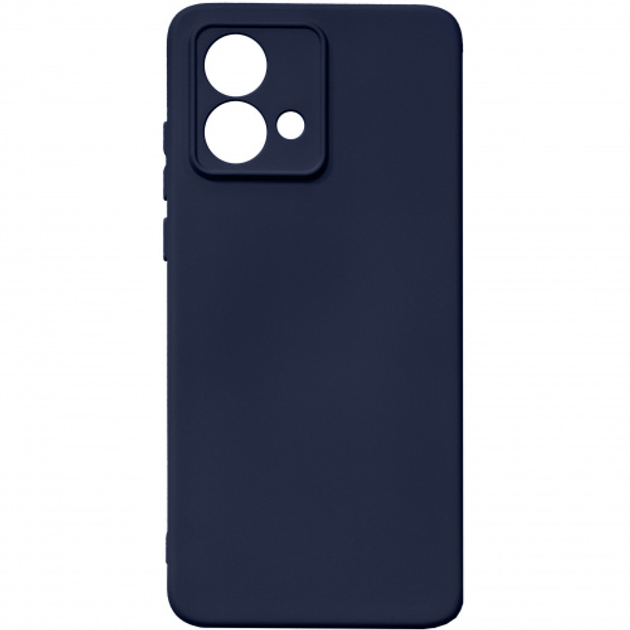 Чохол Full Soft Case для Motorola G84 Dark Blue