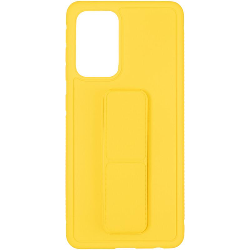 Чохол Tourmaline Case for Samsung A525 (A52) Yellow