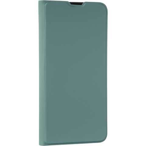 Чохол книжка Gelius Shell Case для Samsung A125 (A12)/M127 (M12) Green