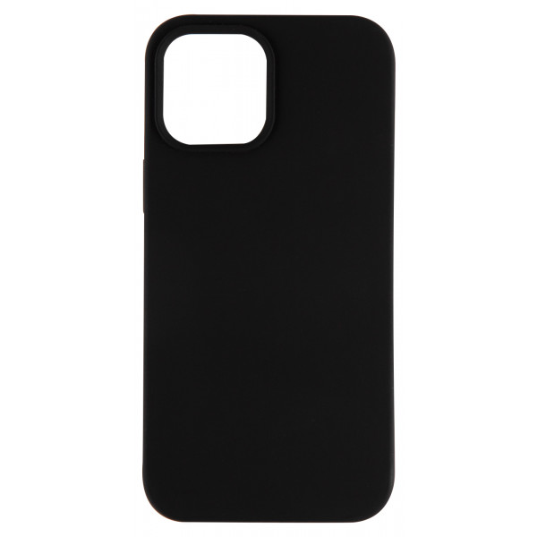Чохол WAVE Full Silicone Cover iPhone 13 Pro (чорний)
