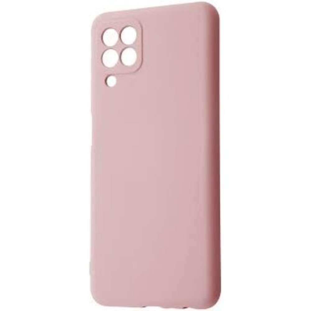 Чохол Full Soft Case для Samsung Galaxy A22/M32 - Pink Sand