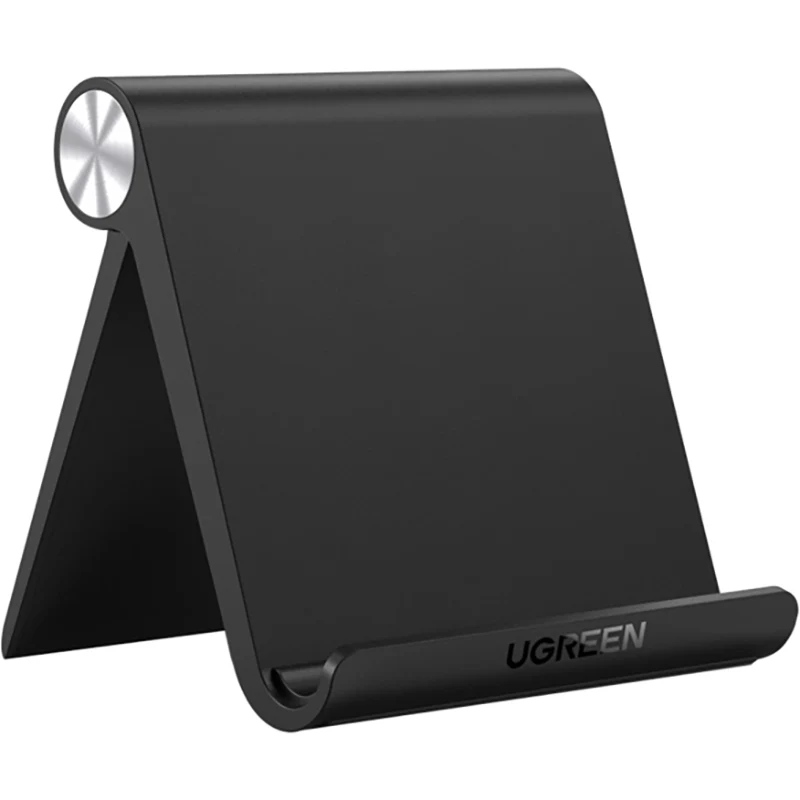 Підставка для планшета UGREEN LP115 Multi-Angle Adjustable Stand for iPad (чорний)