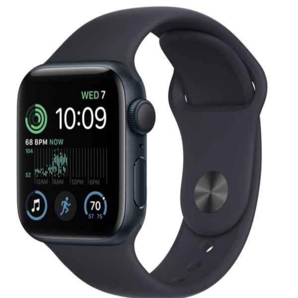 Смарт годинник APPLE Watch SE 2 40 Midnight Alum Midnight Sp/B