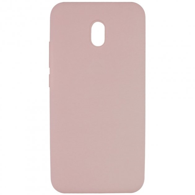 Чохол WAVE Full Silicone Cover для Xiaomi Redmi 8A - Pink Sand