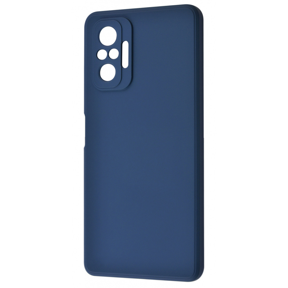 Чохол WAVE Colorful Case (TPU) Xiaomi Redmi Note 10/ Note 10S (blue)