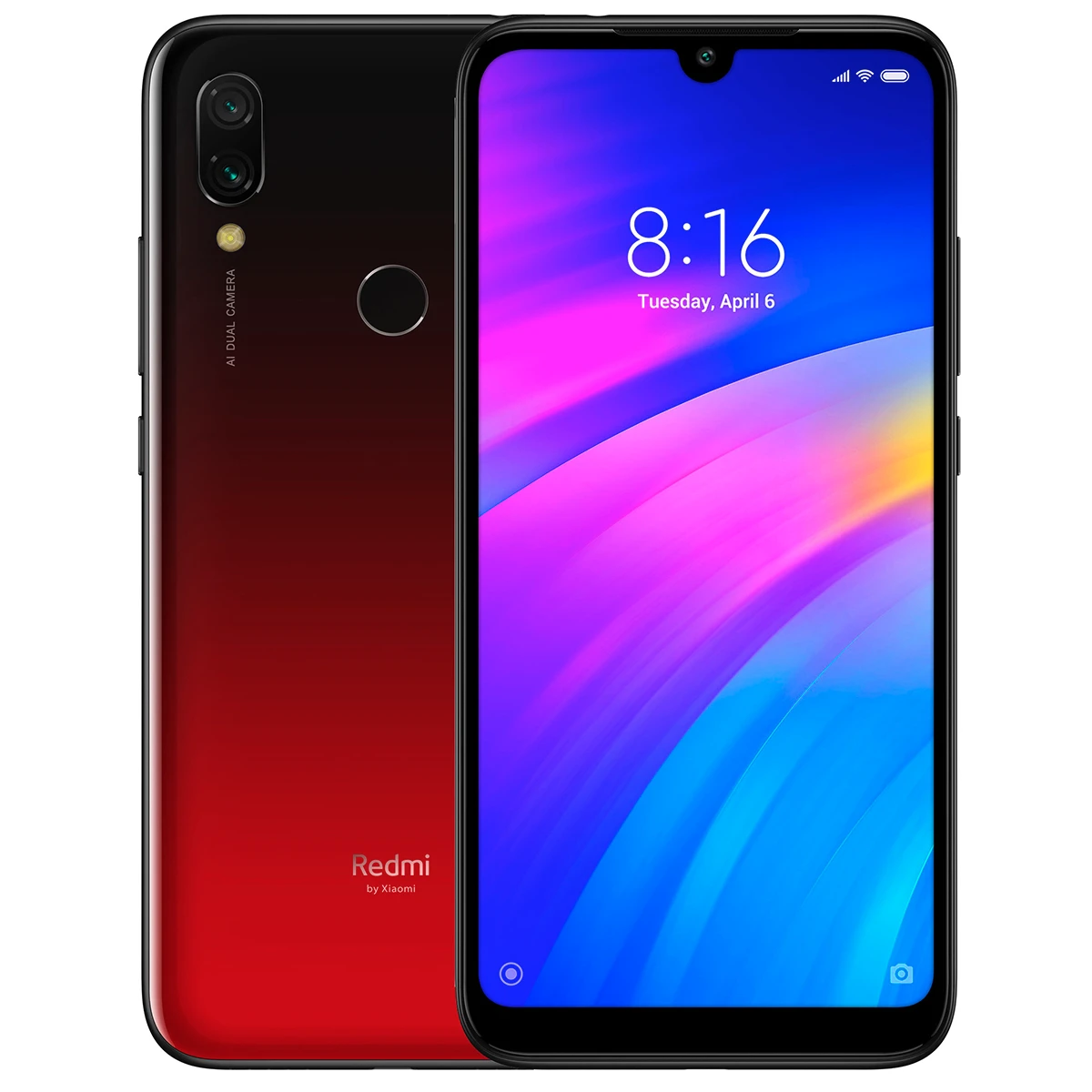 Xiaomi Redmi 7A 3/32Gb Red