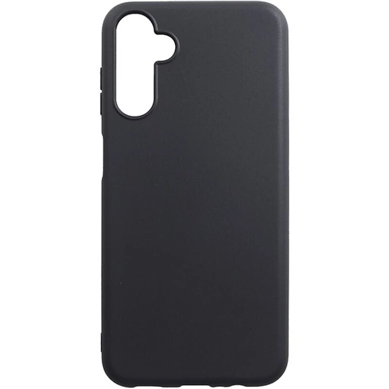 Чохол Full Soft Case for Samsung M146 (M14) Dark Grey