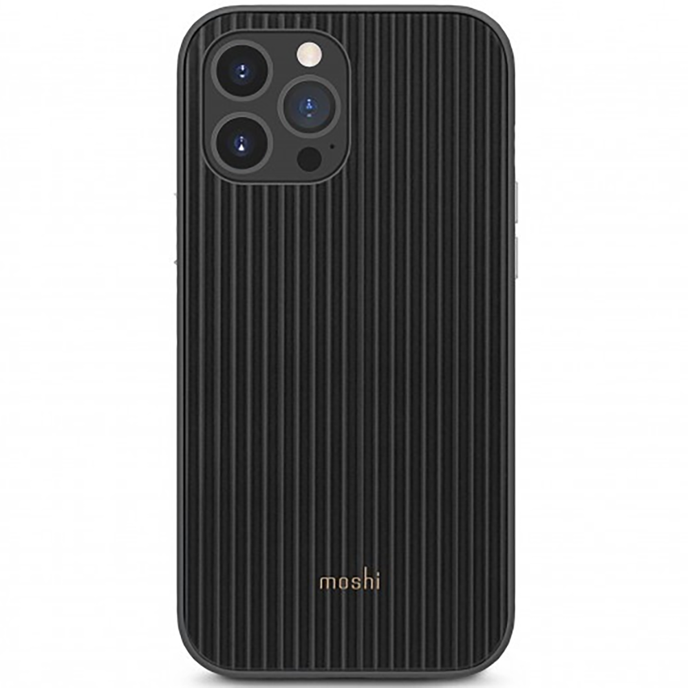 Чохол Moshi Arx Slim Hardshell Case Mirage Black for iPhone 13 Pro (99MO134093)