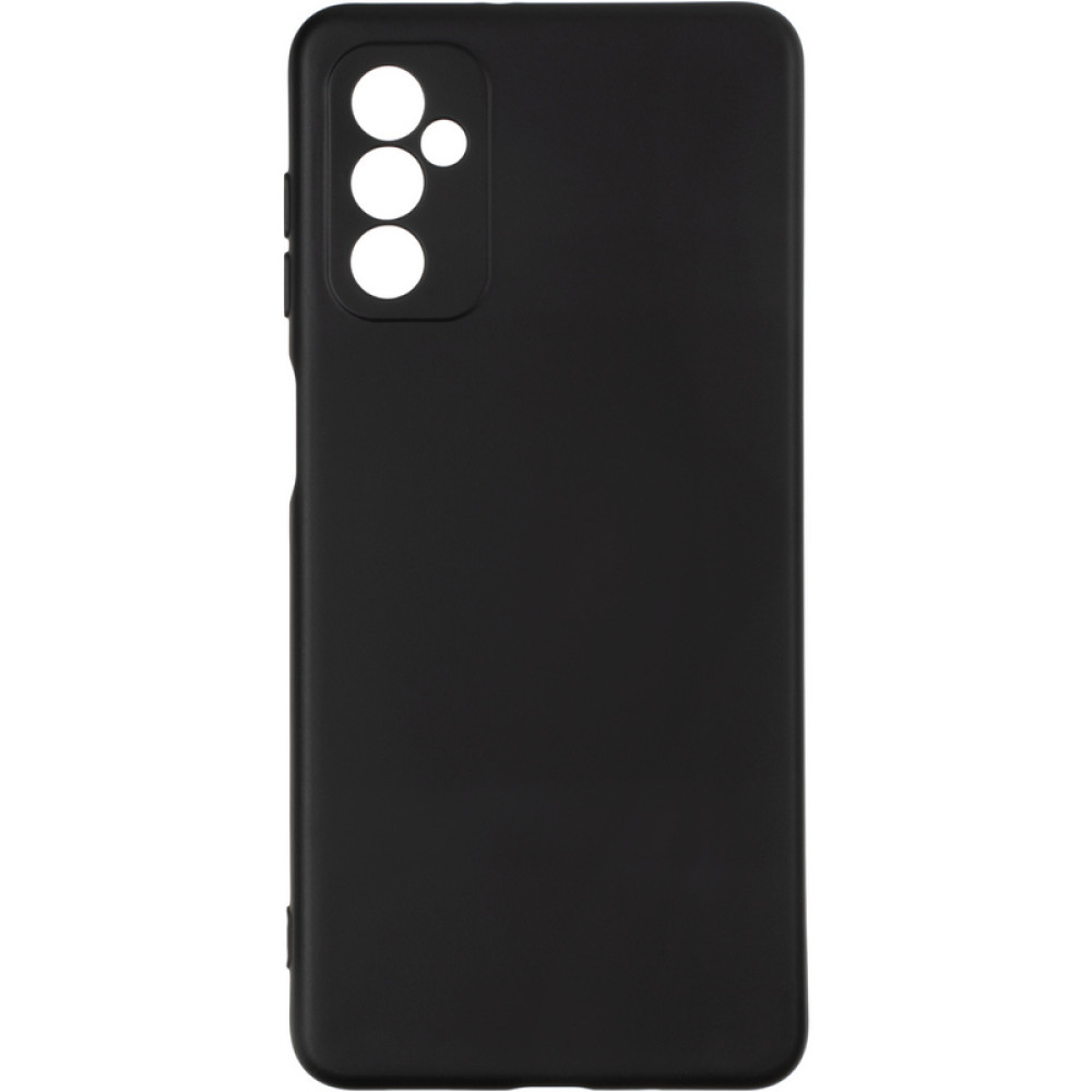 Чохол Full Soft Case for Samsung M526 (M52) Black