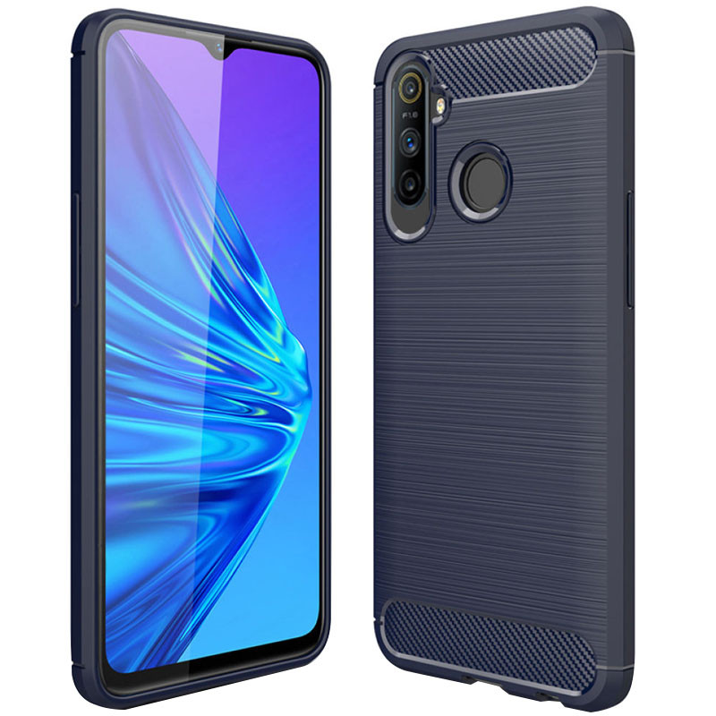 Чохол Slim Series для Realme 6 Pro Blue