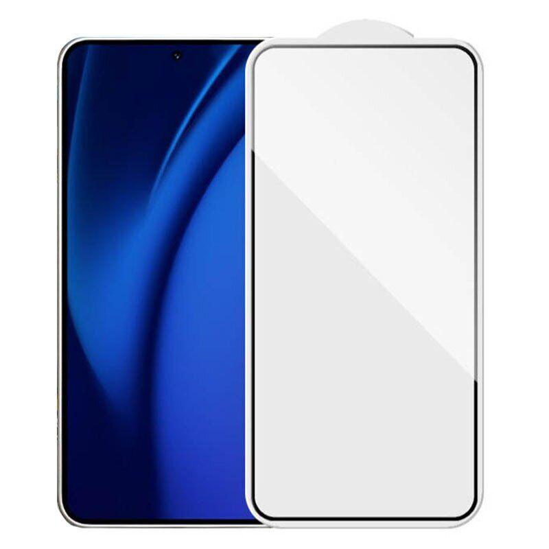 Захисне скло Blueo Full Cover HD для Samsung S24 Plus (Чорний)