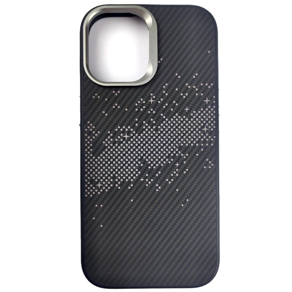 Чохол Speshl Mango with MagSafe for iPhone 16 Pro Max Silver