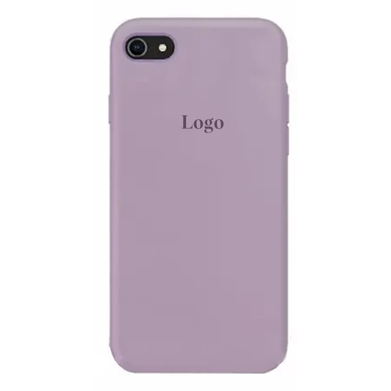 Чохол MaiKai Silicone для iPhone 6/6s - Blueberry