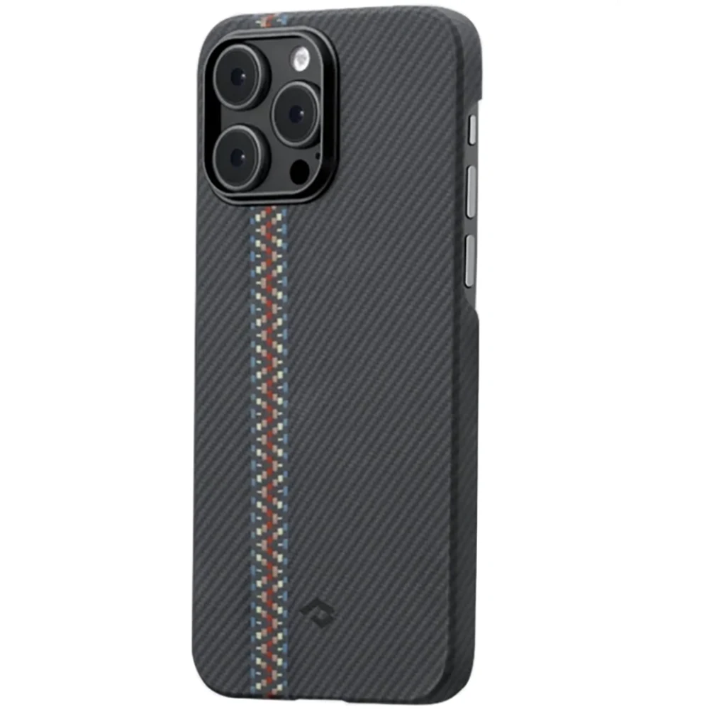 Чохол Pitaka MagEZ Case 3 Fusion Weaving Rhapsody for iPhone 14 Pro (FR1401P)