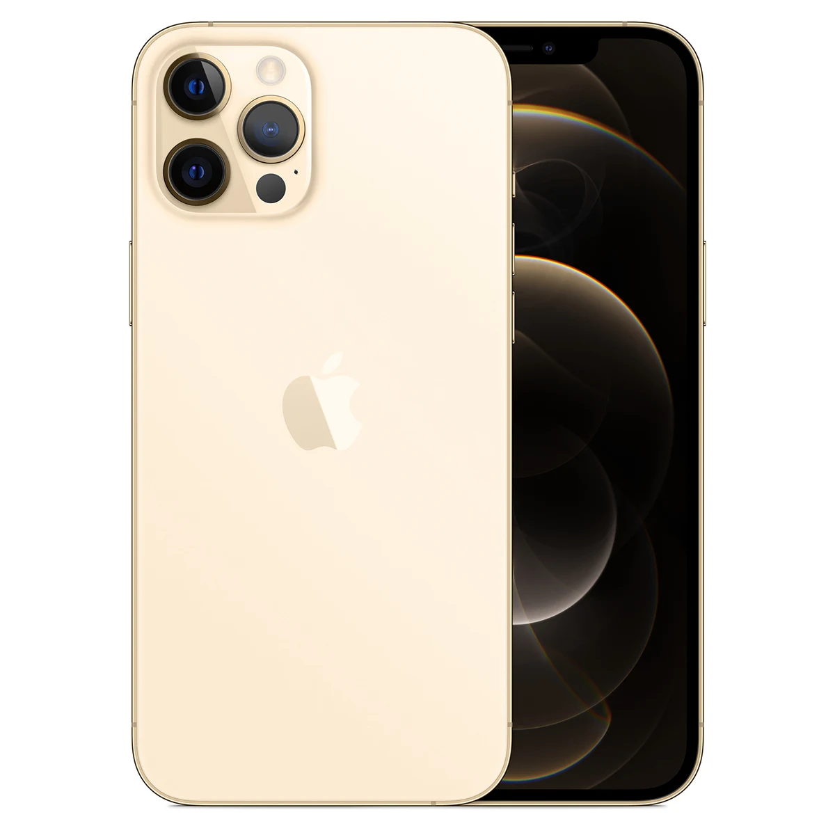 Apple iPhone 12 Pro Max 256Gb Gold (вживаний)