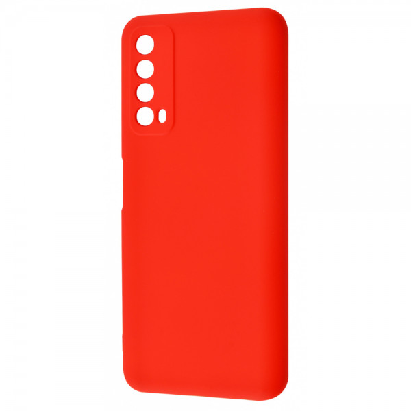 Чохол WAVE Colorful Case (TPU) Huawei P Smart 2021 (red)