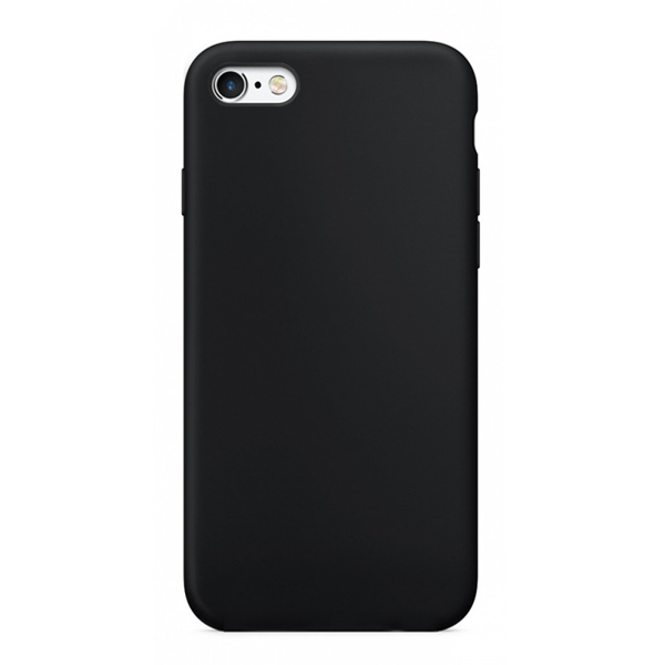 Чохол MaiKai Silicone для iPhone 6/6s - Black