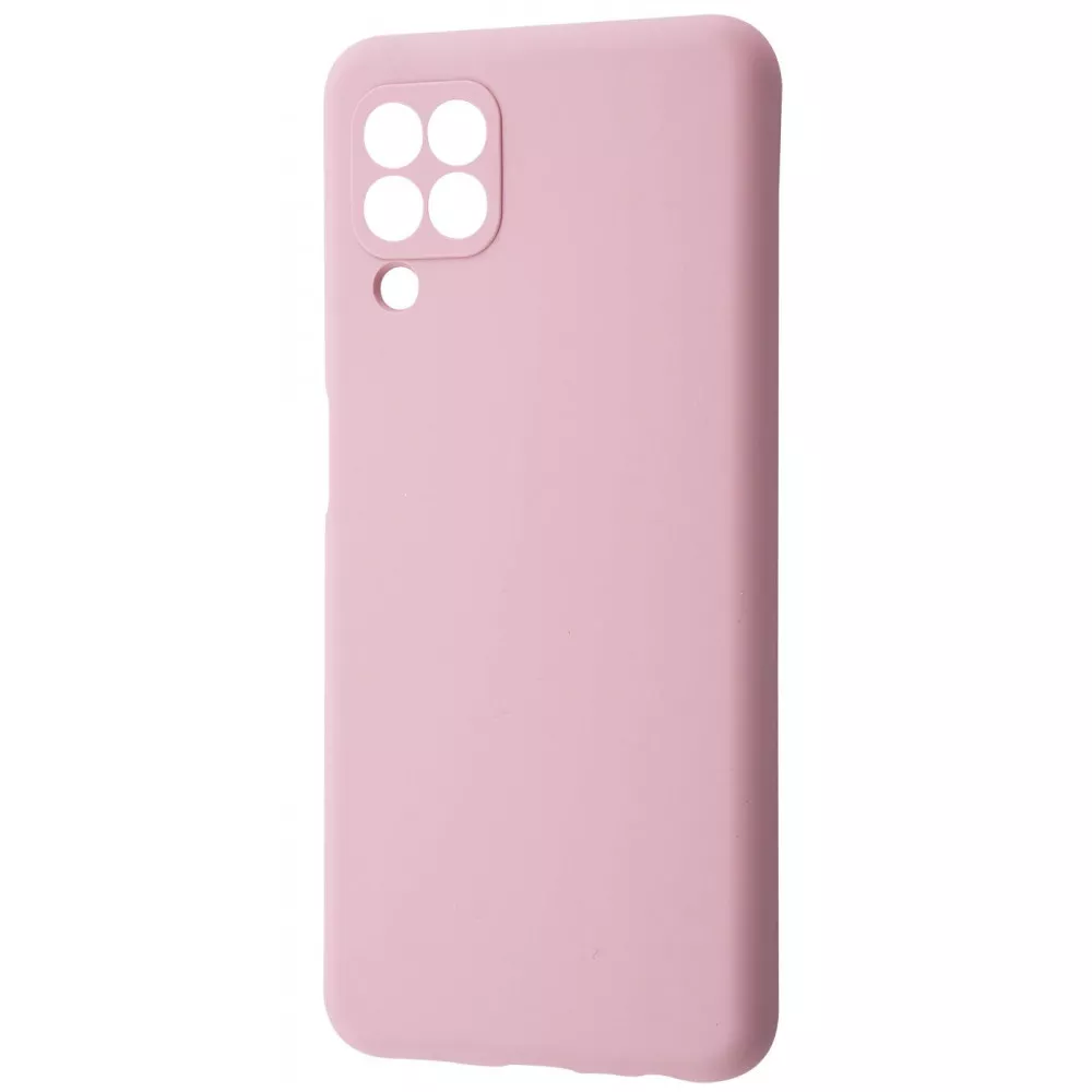 Чохол WAVE Ful Silicone Cover Samsung Galaxy A22/M22/M32 (A225F/M225F/M325F) (рожевий пісок)