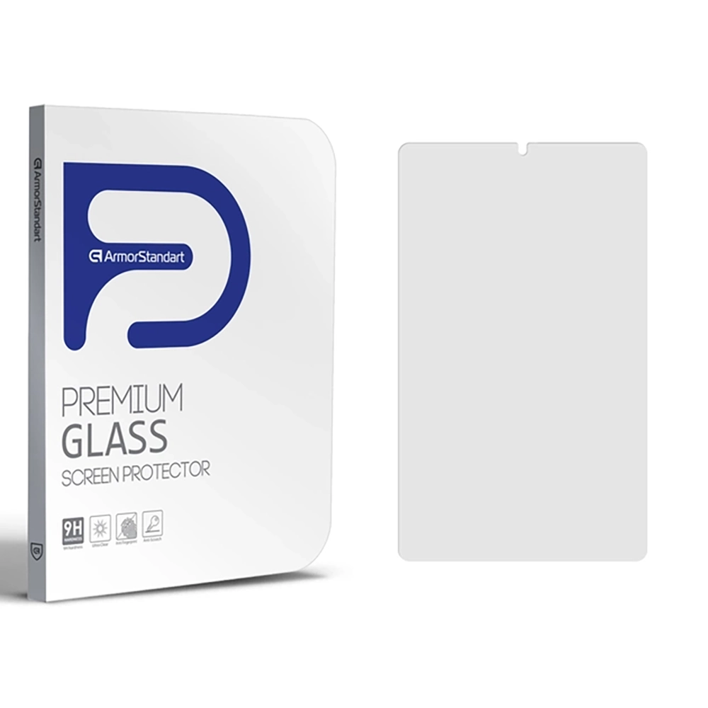 Захисне скло ArmorStandart Glass.CR для Lenovo Tab M8 (4rd Gen) Clear (ARM65579)