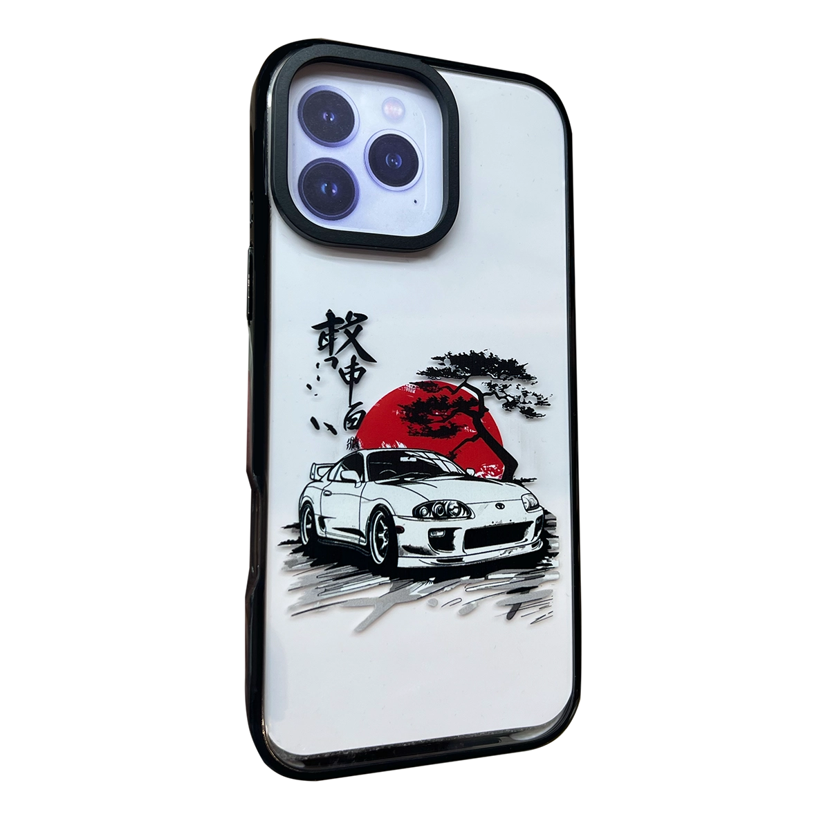 Чохол MaiKai Titan Art Series для iPhone 16 Pro Max (Supra MK4)