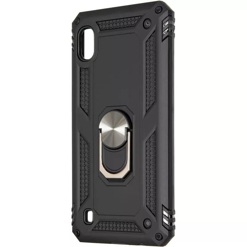 Чохол HONOR Hard Defence Series New for Samsung M105\A105 (M10\A10) Black