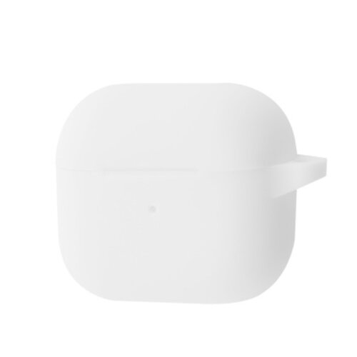 Чохол Silicone Case New for AirPods 3 (білий)