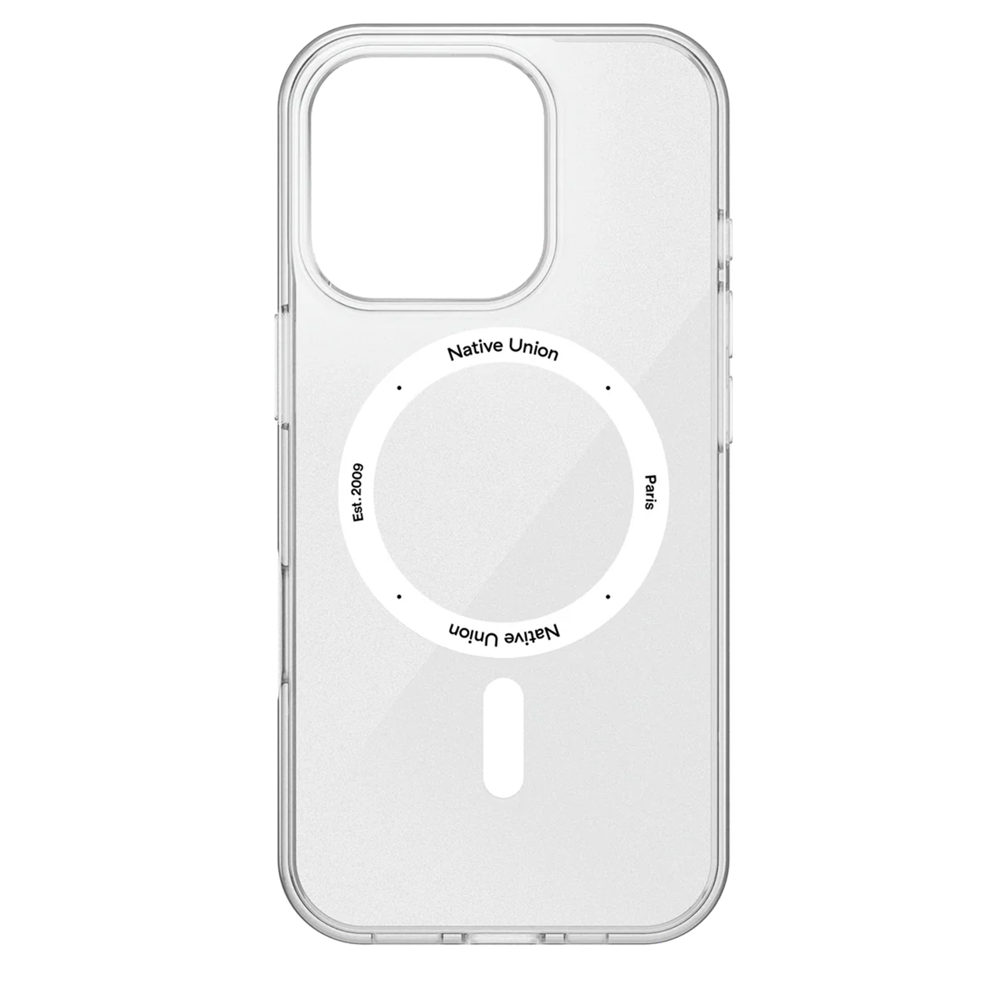 Чохол Native Union (RE) Clear Case Clear for iPhone 16 Pro (RECLE-TRA-NP24P)