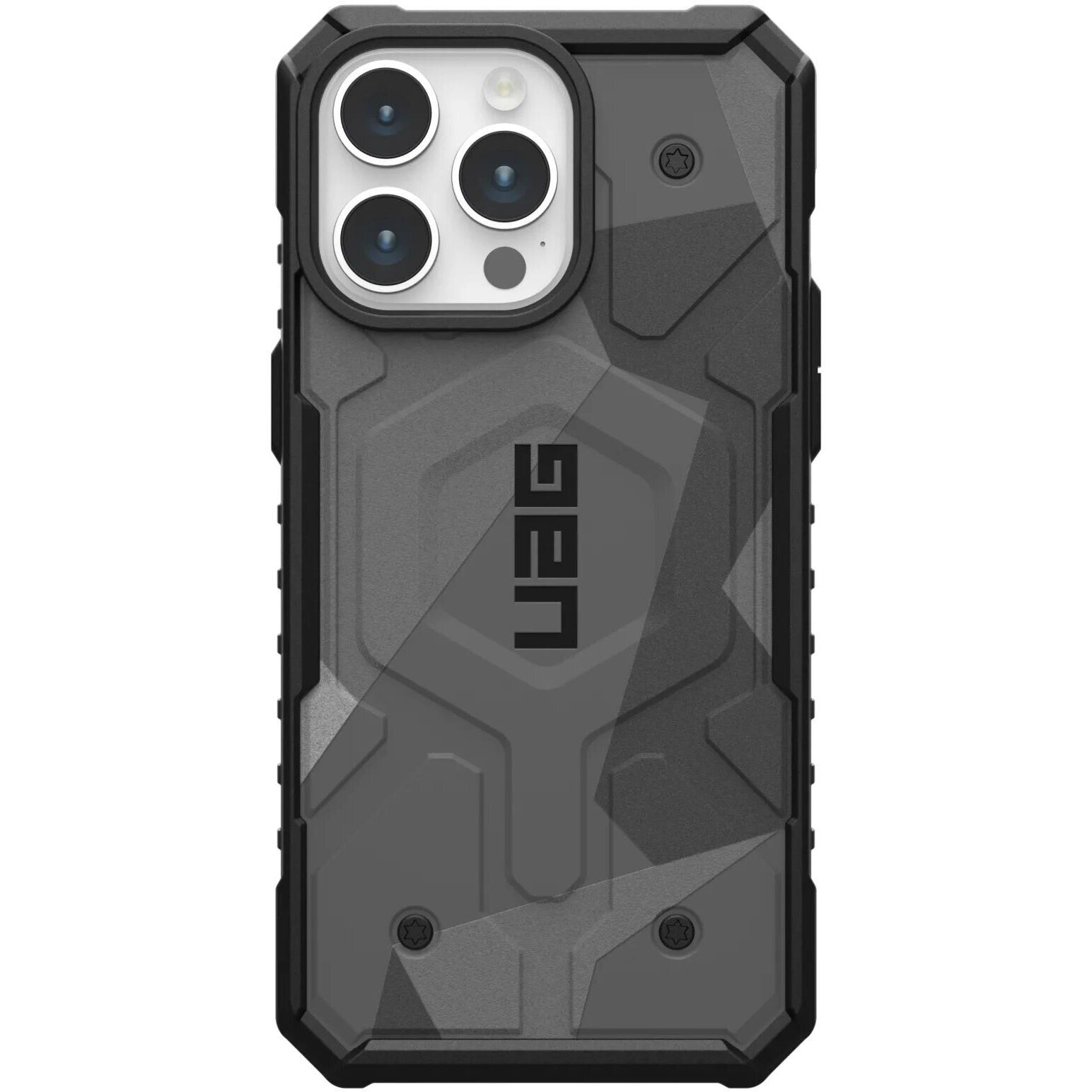 Чохол UAG для iPhone 15 Pro Max, Pathfinder SE MagSafe, Geo Camo