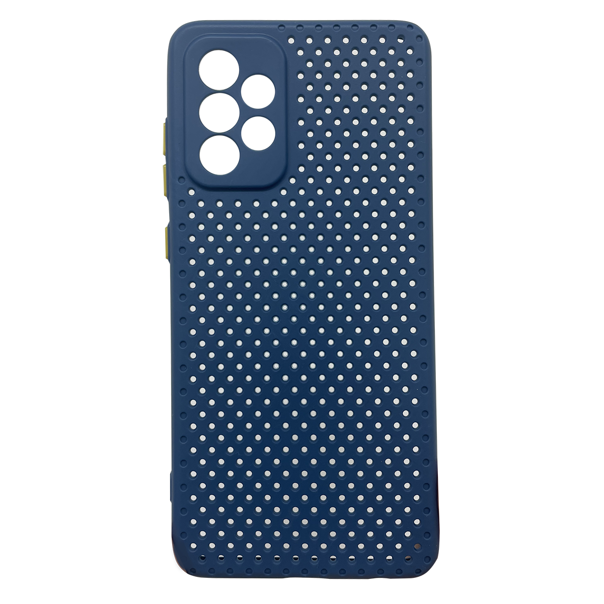 Чохол Breathable Case для Samsung Galaxy A72 4G (Blue)