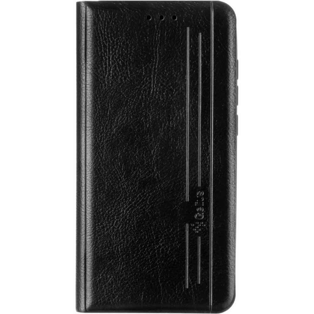 Чохол Book Cover Leather Gelius New for Samsung A225 (A22)/M325 (M32) Black