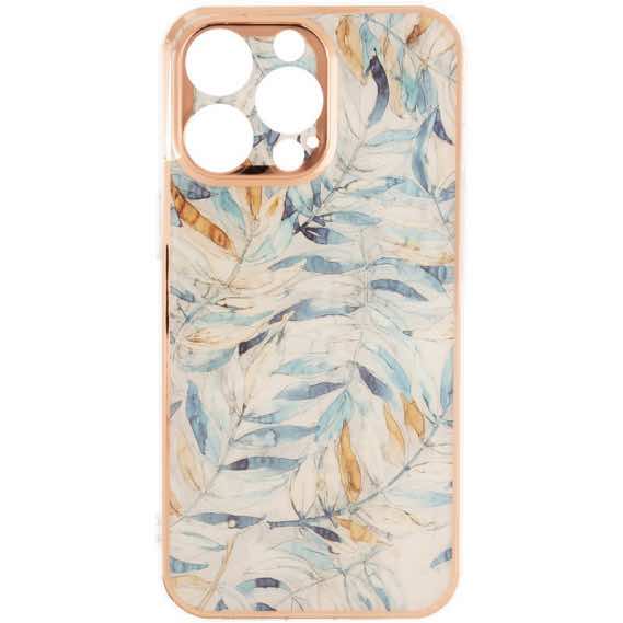 Чохол Gelius Leaf Case iPhone 13 Pro Fern