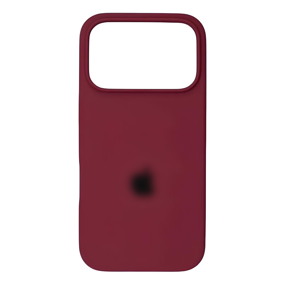 Чохол Silicone Case Full Protective (AA) для Apple iPhone 17 Pro Max (6.9