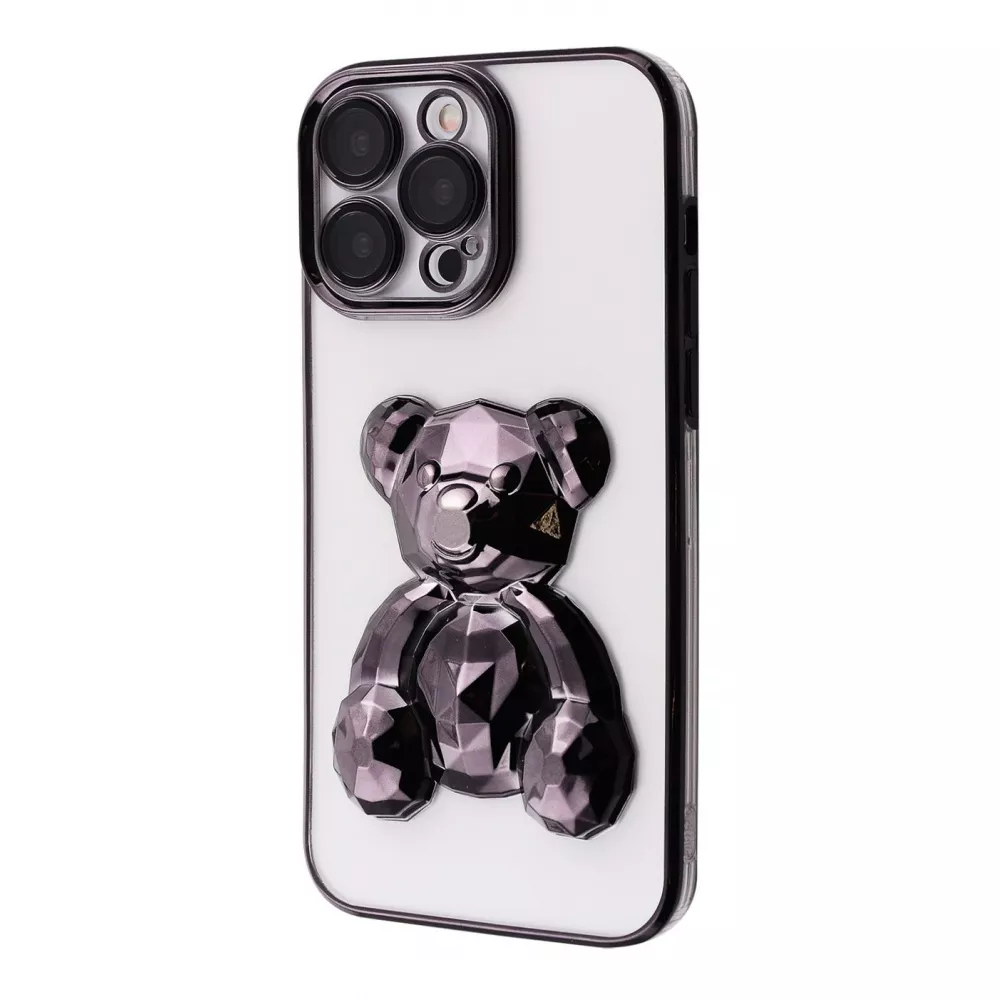 Чохол Perfomance Bear Case iPhone 14 Pro Max (чорний)