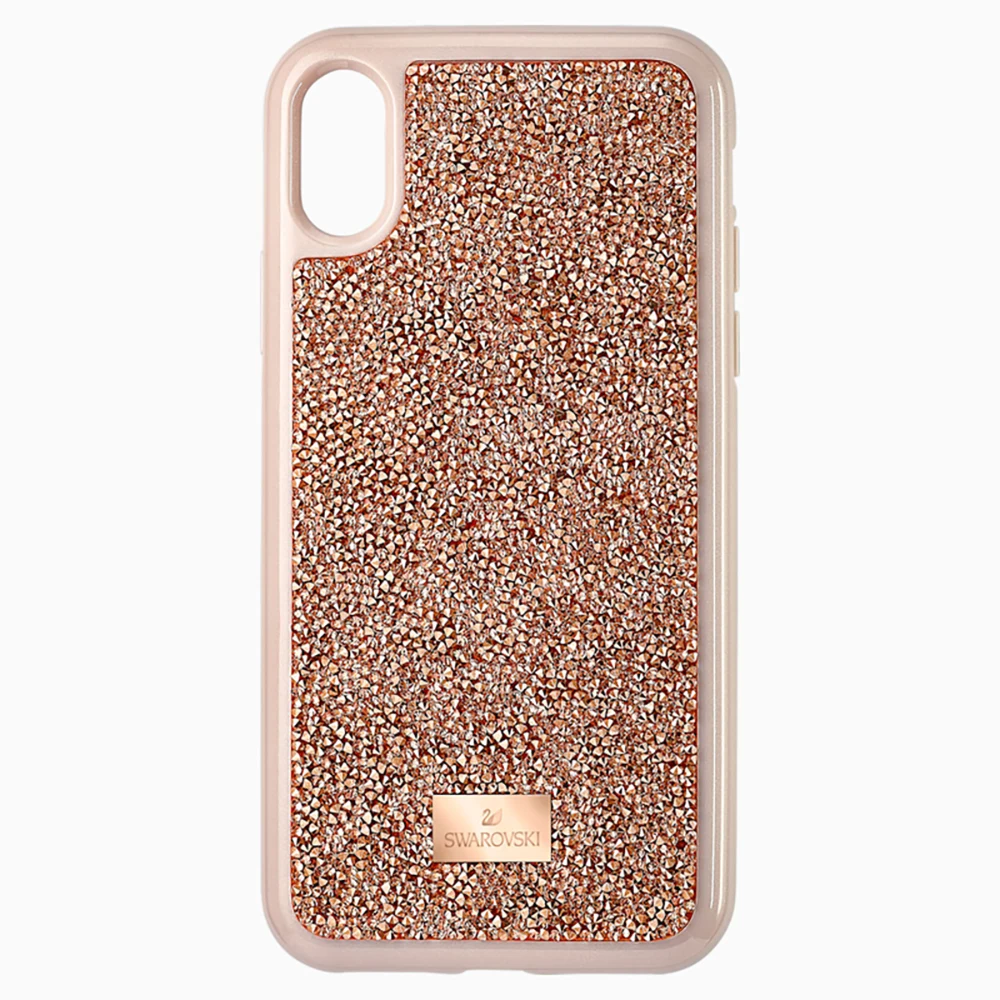 Чохол MaiKai Swarovski Diamonds для iPhone XS Max